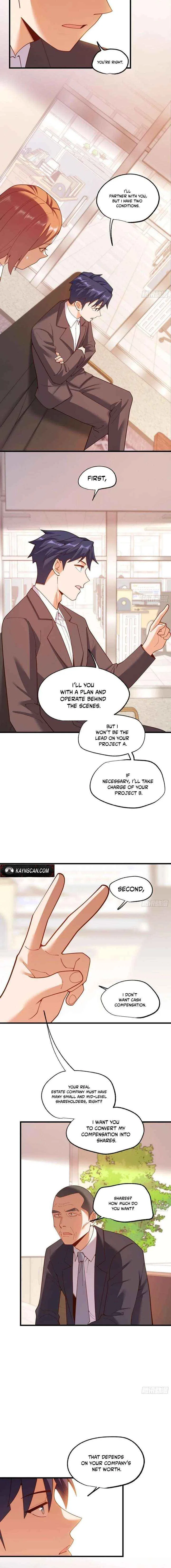 I Regressed to Level Up Instead of Being a Simp Chapter 255 – Page 4
