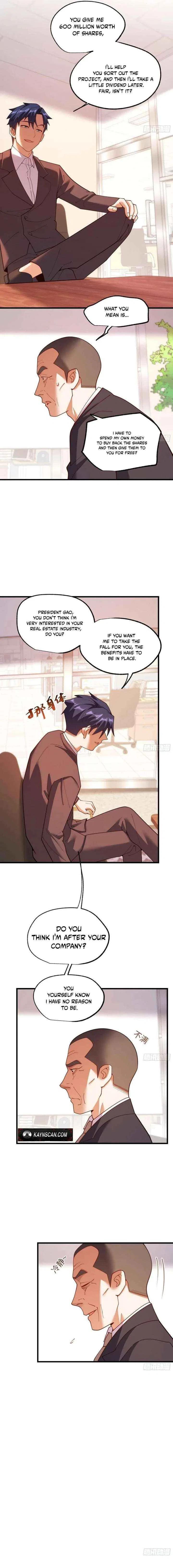 I Regressed to Level Up Instead of Being a Simp Chapter 255 – Page 5
