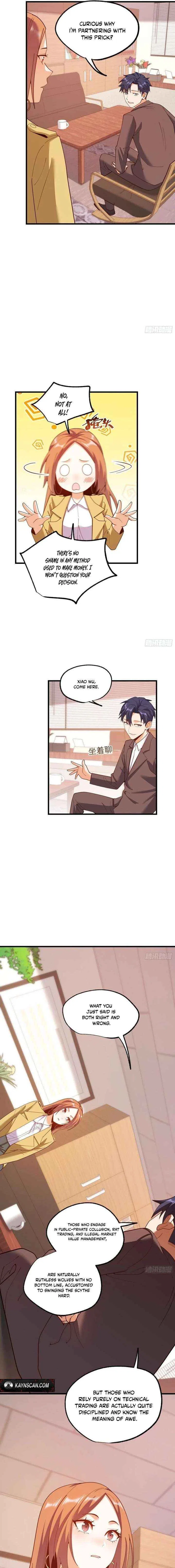 I Regressed to Level Up Instead of Being a Simp Chapter 255 – Page 7