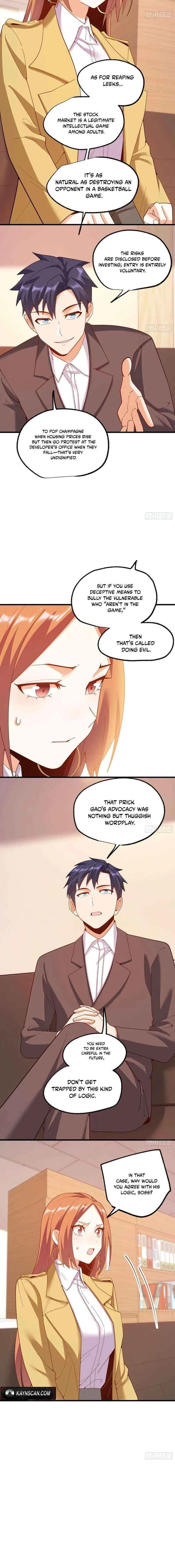 I Regressed to Level Up Instead of Being a Simp Chapter 255 – Page 8