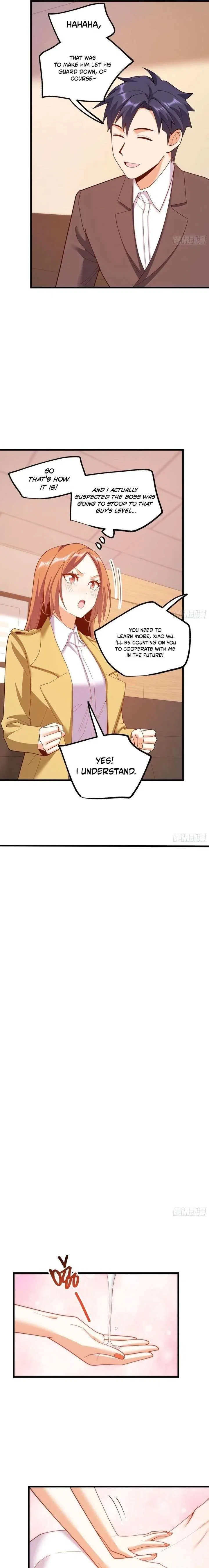 I Regressed to Level Up Instead of Being a Simp Chapter 255 – Page 9