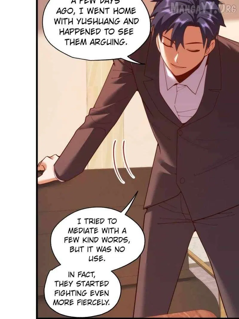 I Regressed to Level Up Instead of Being a Simp Chapter 254 – Page 5