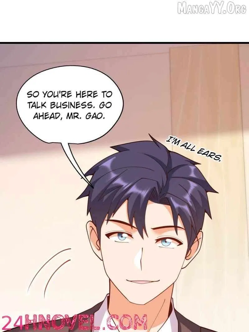 I Regressed to Level Up Instead of Being a Simp Chapter 254 – Page 15