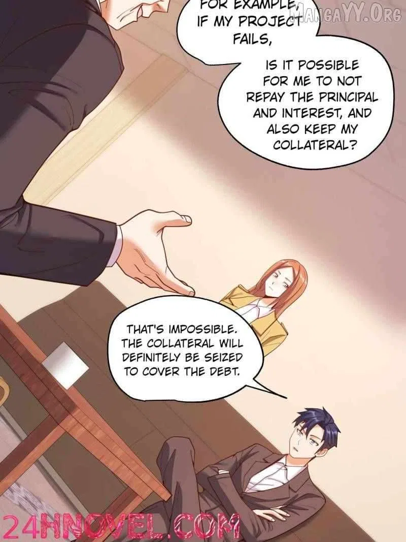 I Regressed to Level Up Instead of Being a Simp Chapter 254 – Page 22