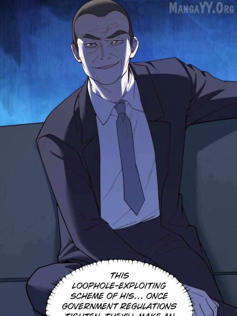 I Regressed to Level Up Instead of Being a Simp Chapter 254 – Page 35