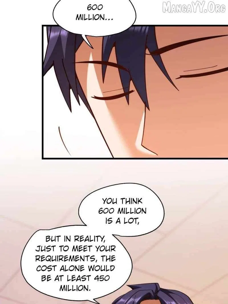 I Regressed to Level Up Instead of Being a Simp Chapter 254 – Page 54