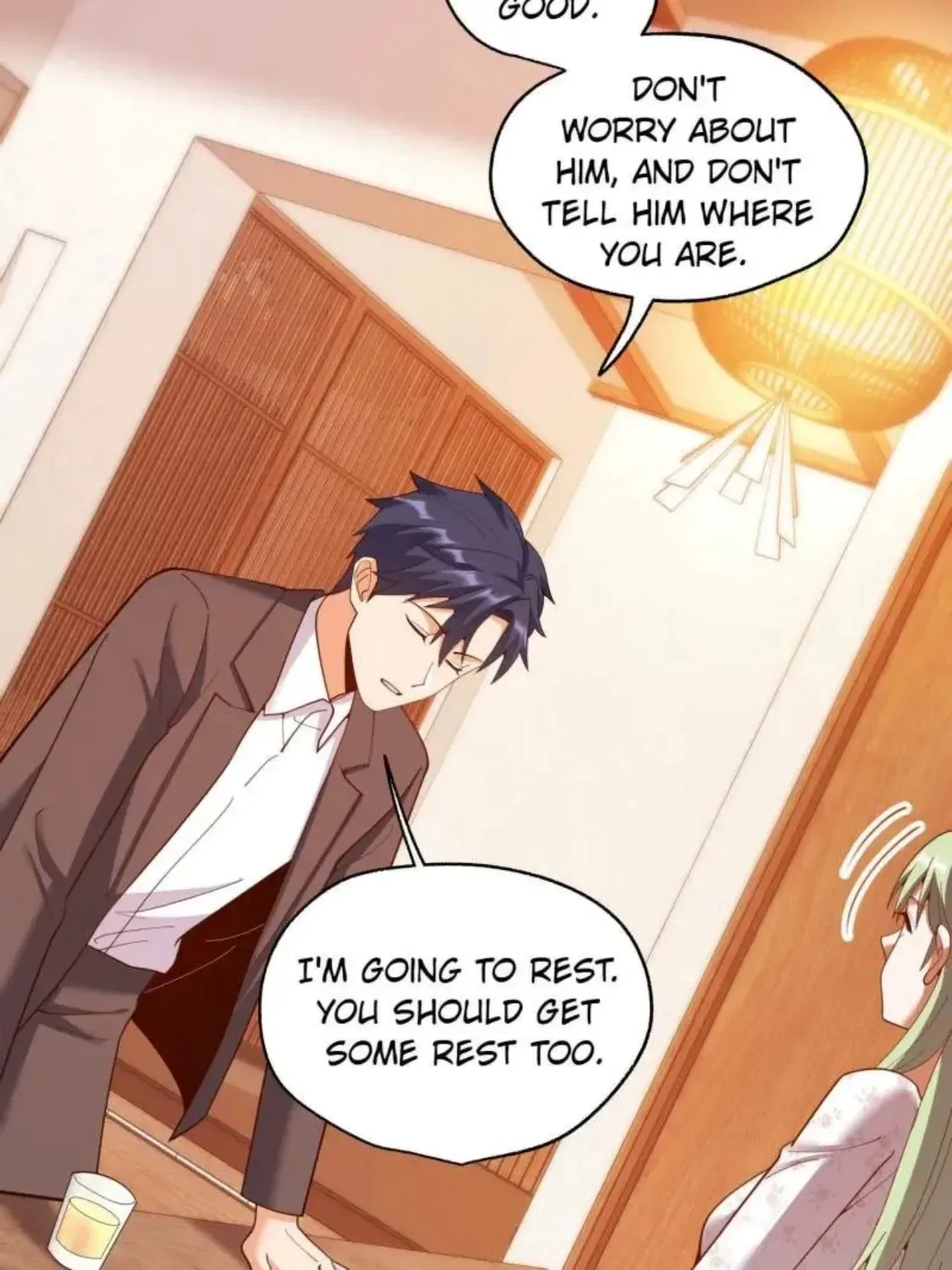 I Regressed to Level Up Instead of Being a Simp Chapter 253 – Page 20