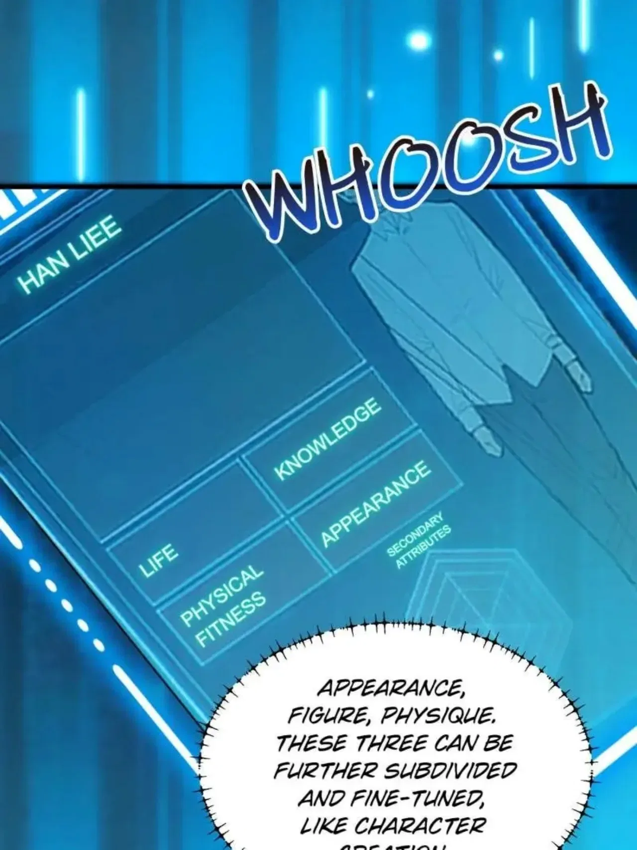 I Regressed to Level Up Instead of Being a Simp Chapter 253 – Page 40