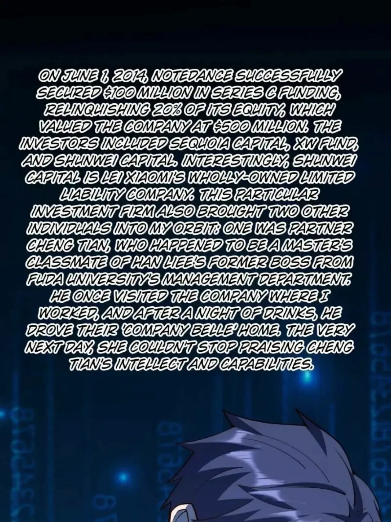 I Regressed to Level Up Instead of Being a Simp Chapter 253 – Page 43