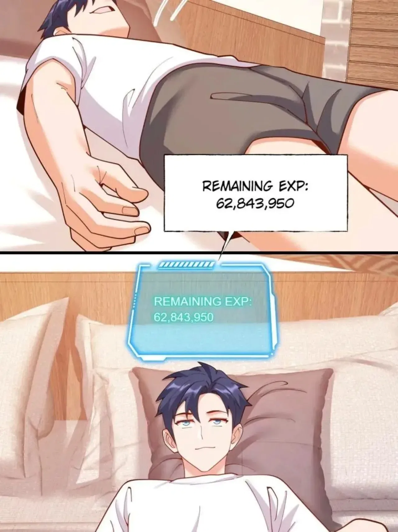 I Regressed to Level Up Instead of Being a Simp Chapter 253 – Page 48