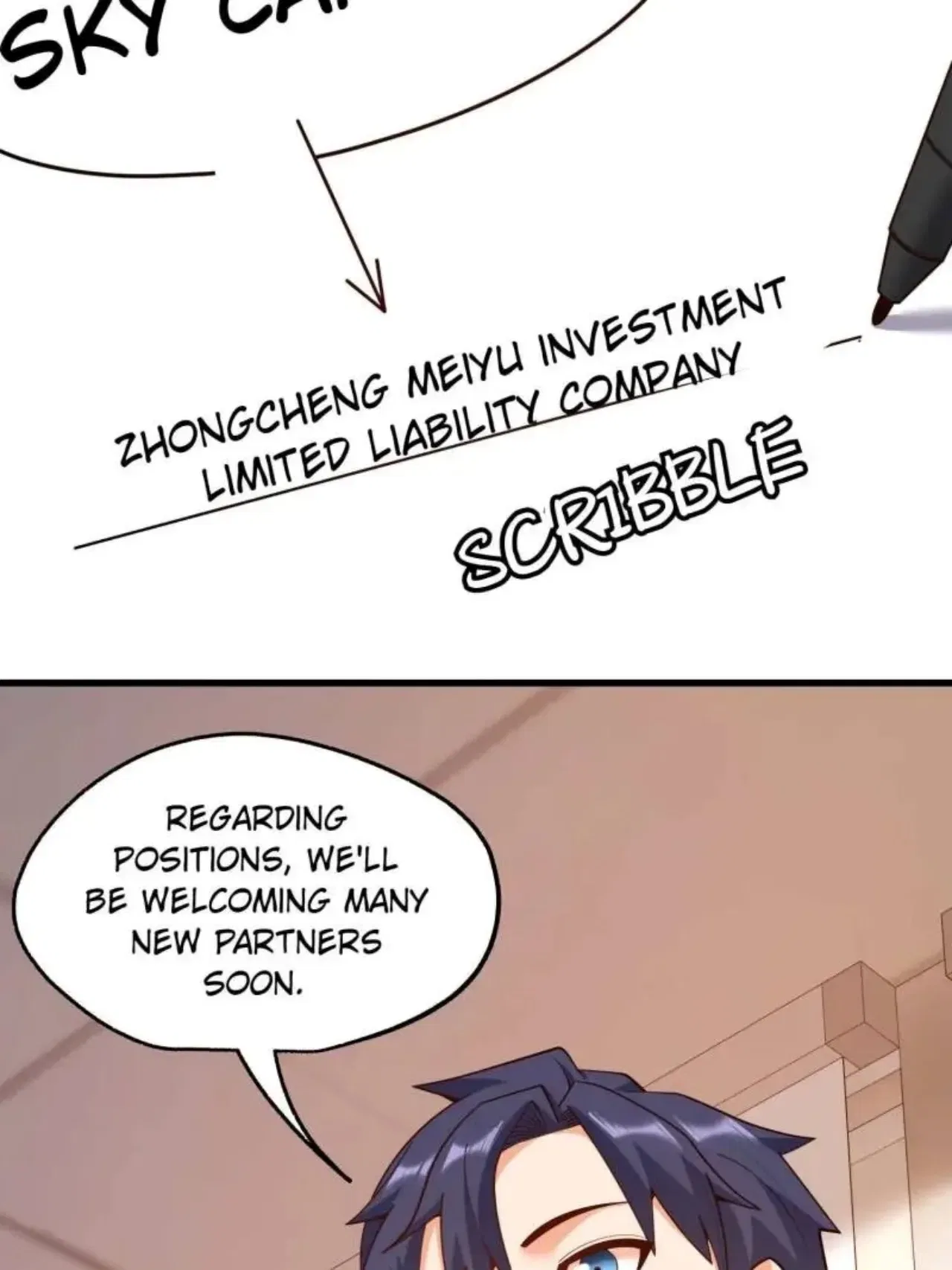 I Regressed to Level Up Instead of Being a Simp Chapter 252 – Page 21