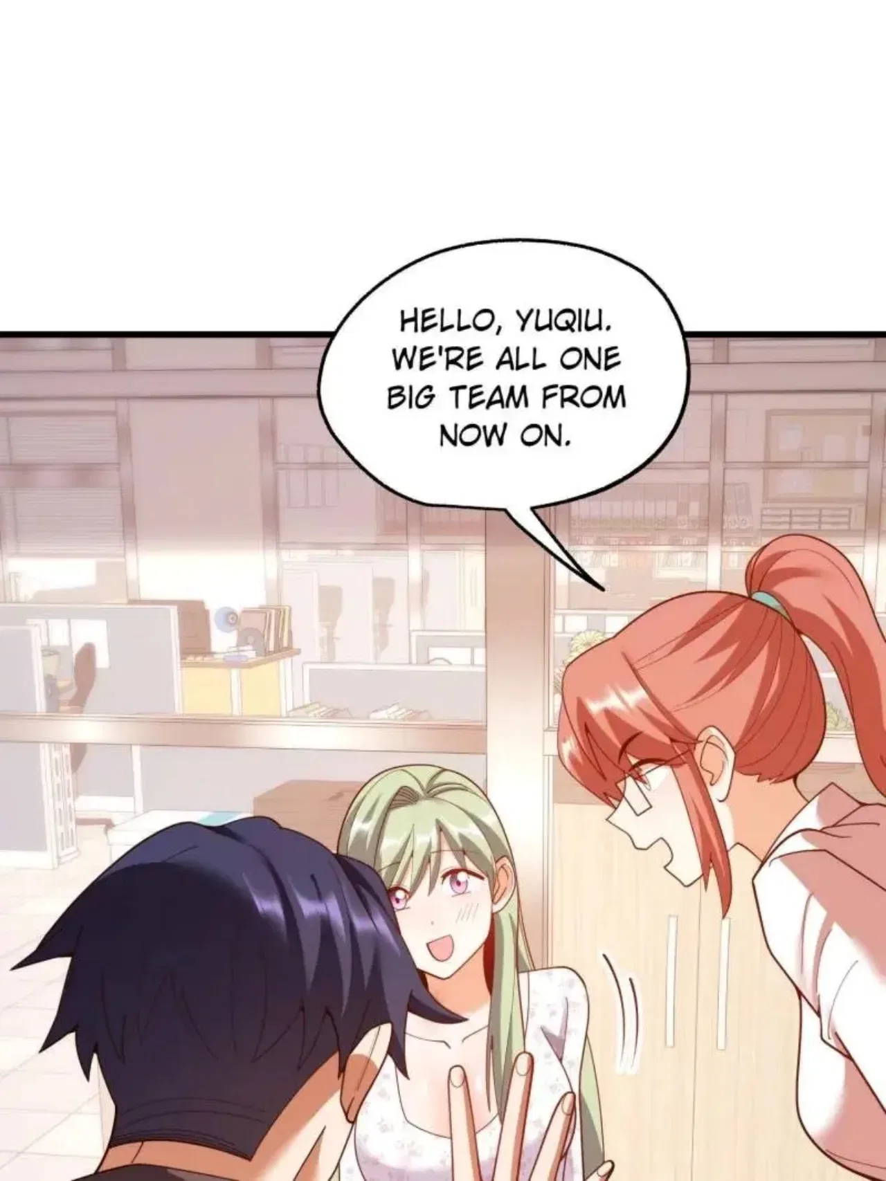 I Regressed to Level Up Instead of Being a Simp Chapter 252 – Page 35