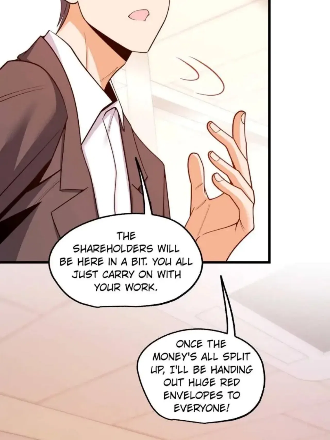 I Regressed to Level Up Instead of Being a Simp Chapter 252 – Page 50