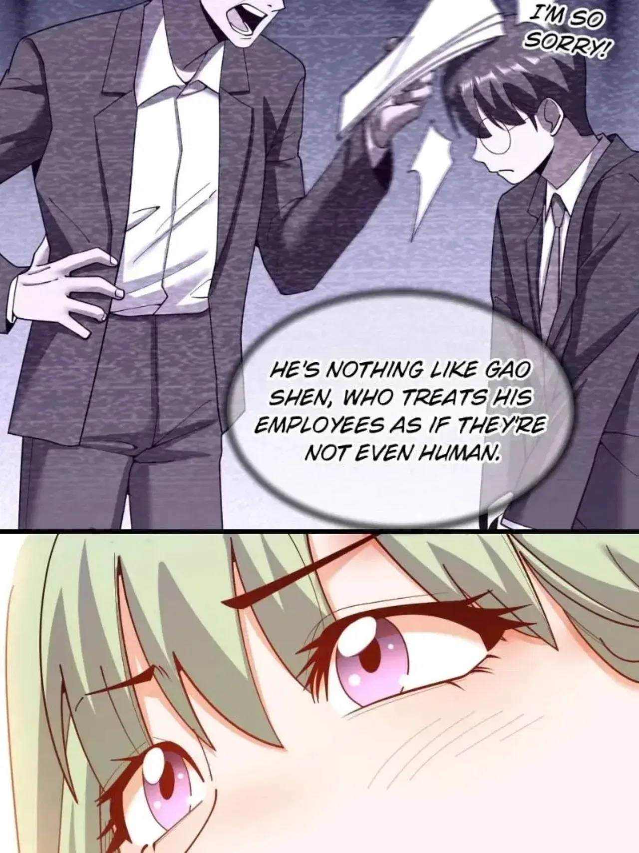 I Regressed to Level Up Instead of Being a Simp Chapter 252 – Page 54