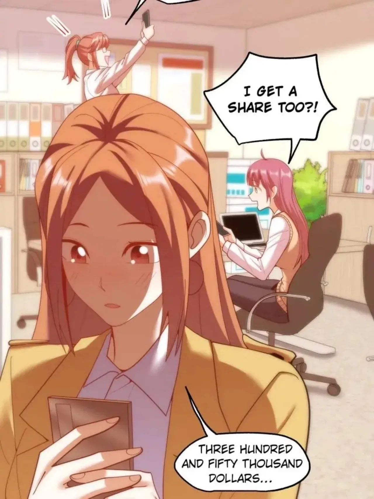 I Regressed to Level Up Instead of Being a Simp Chapter 252 – Page 64