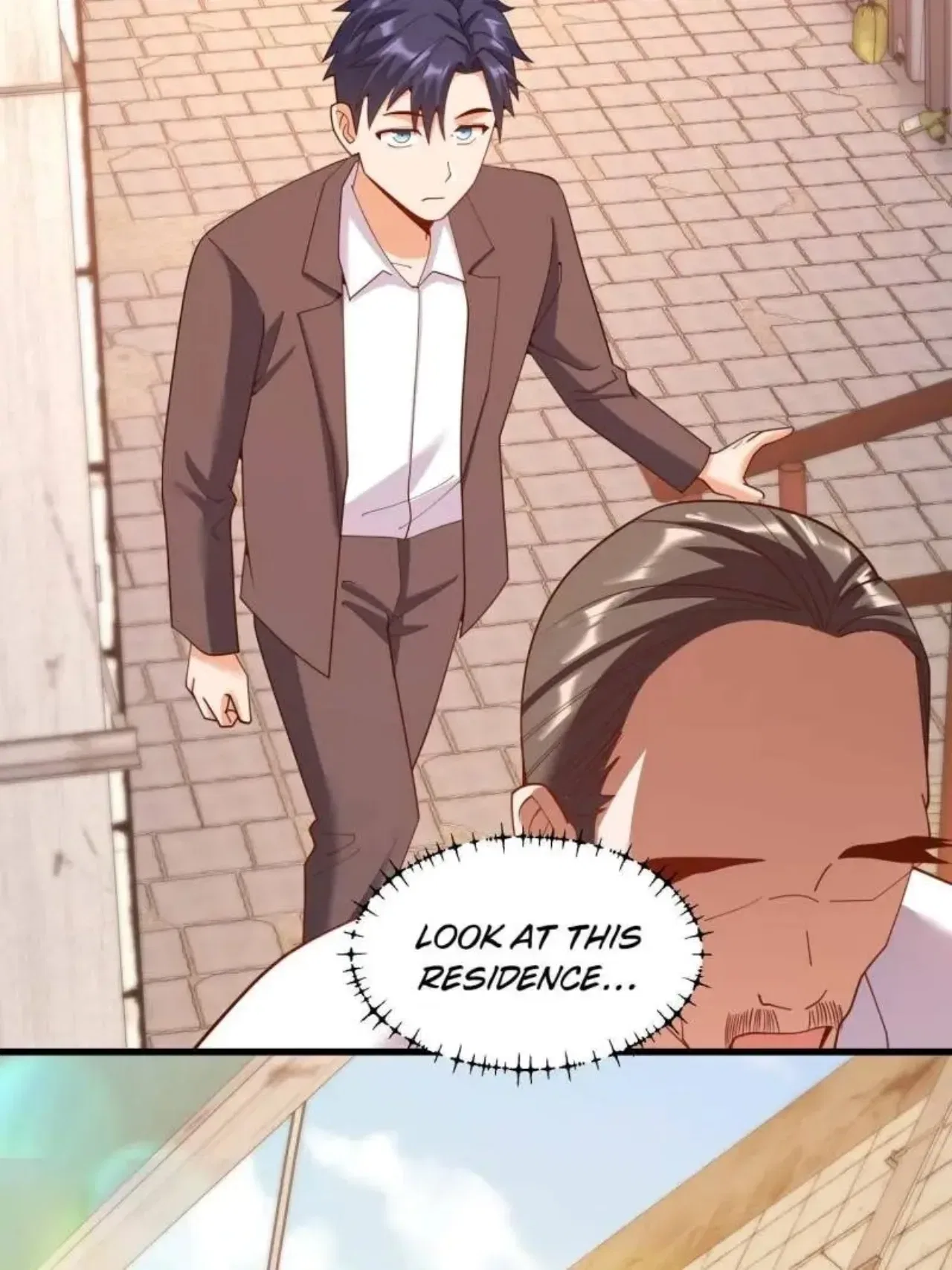 I Regressed to Level Up Instead of Being a Simp Chapter 251 – Page 37