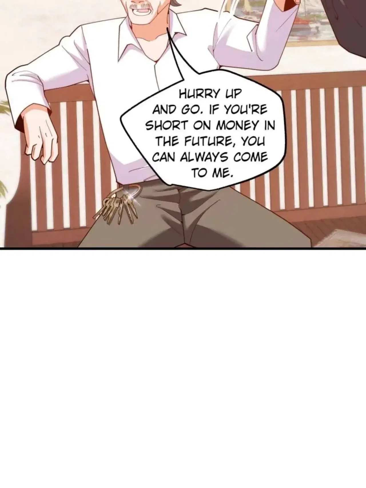 I Regressed to Level Up Instead of Being a Simp Chapter 251 – Page 44
