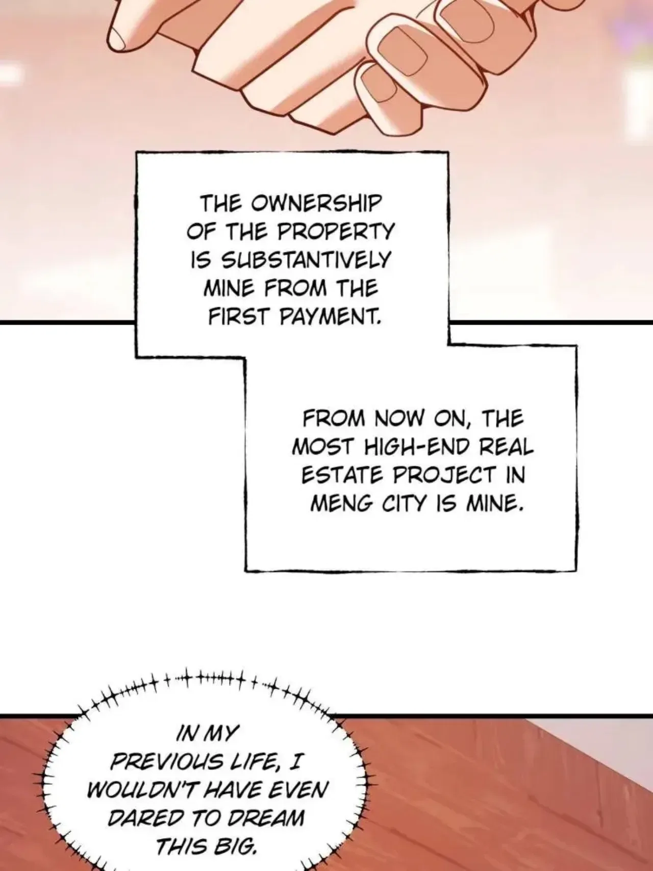 I Regressed to Level Up Instead of Being a Simp Chapter 251 – Page 53