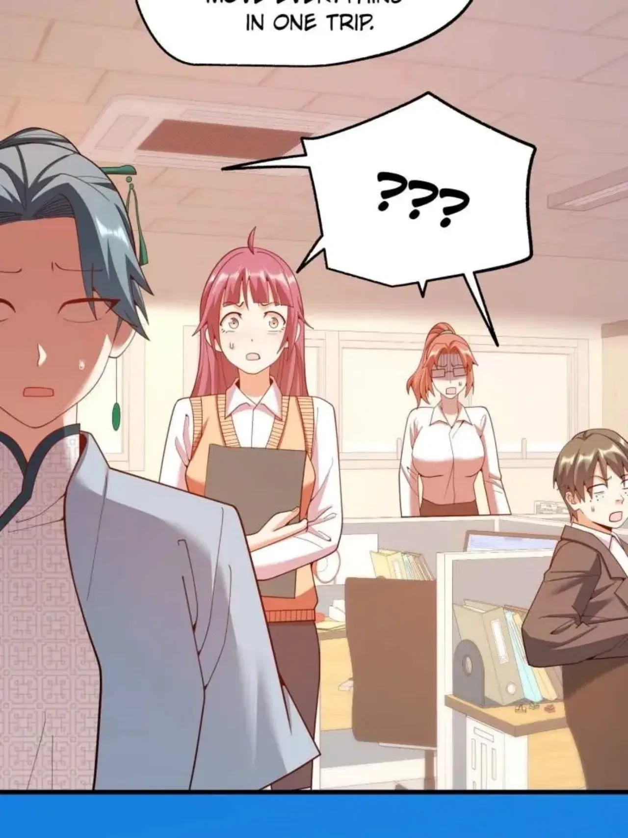 I Regressed to Level Up Instead of Being a Simp Chapter 251 – Page 64