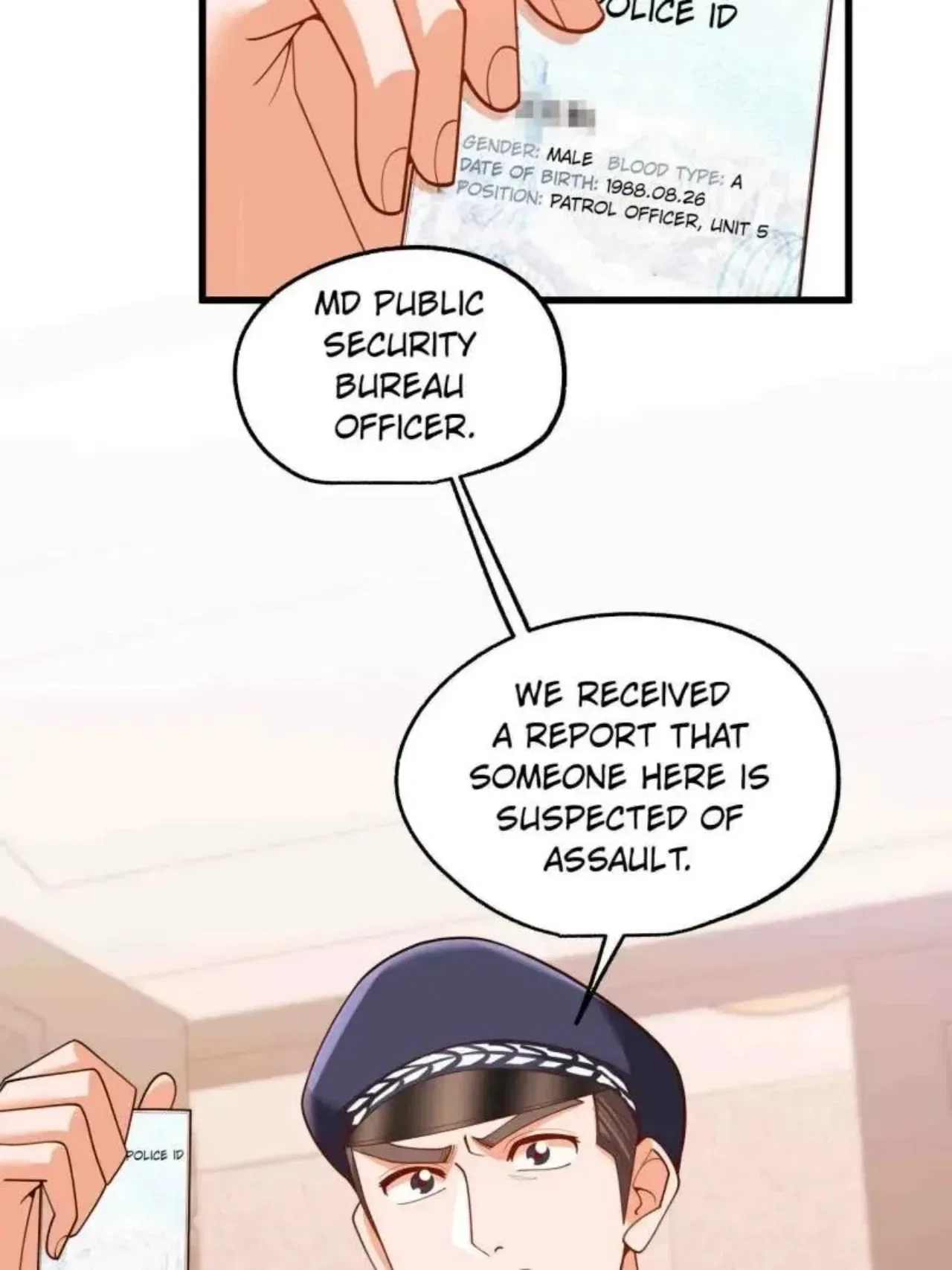 I Regressed to Level Up Instead of Being a Simp Chapter 250 – Page 3