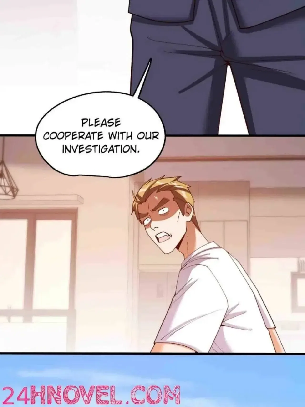 I Regressed to Level Up Instead of Being a Simp Chapter 250 – Page 5