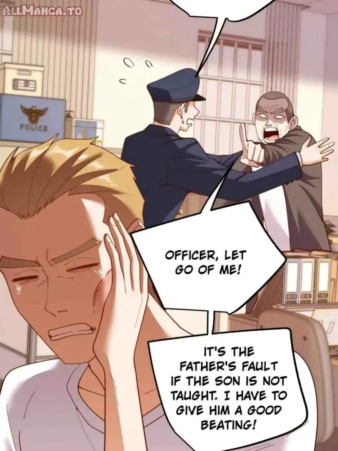 I Regressed to Level Up Instead of Being a Simp Chapter 250 – Page 23