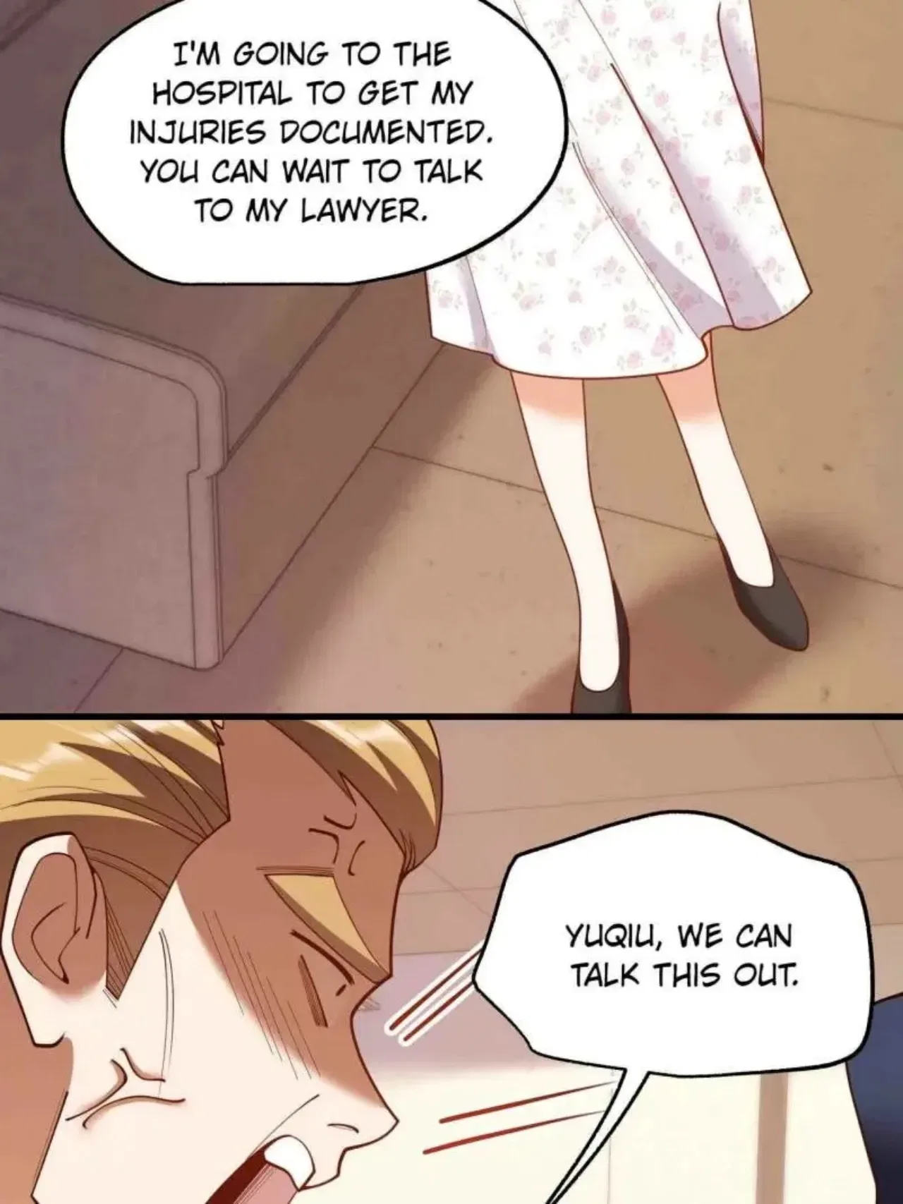 I Regressed to Level Up Instead of Being a Simp Chapter 250 – Page 40