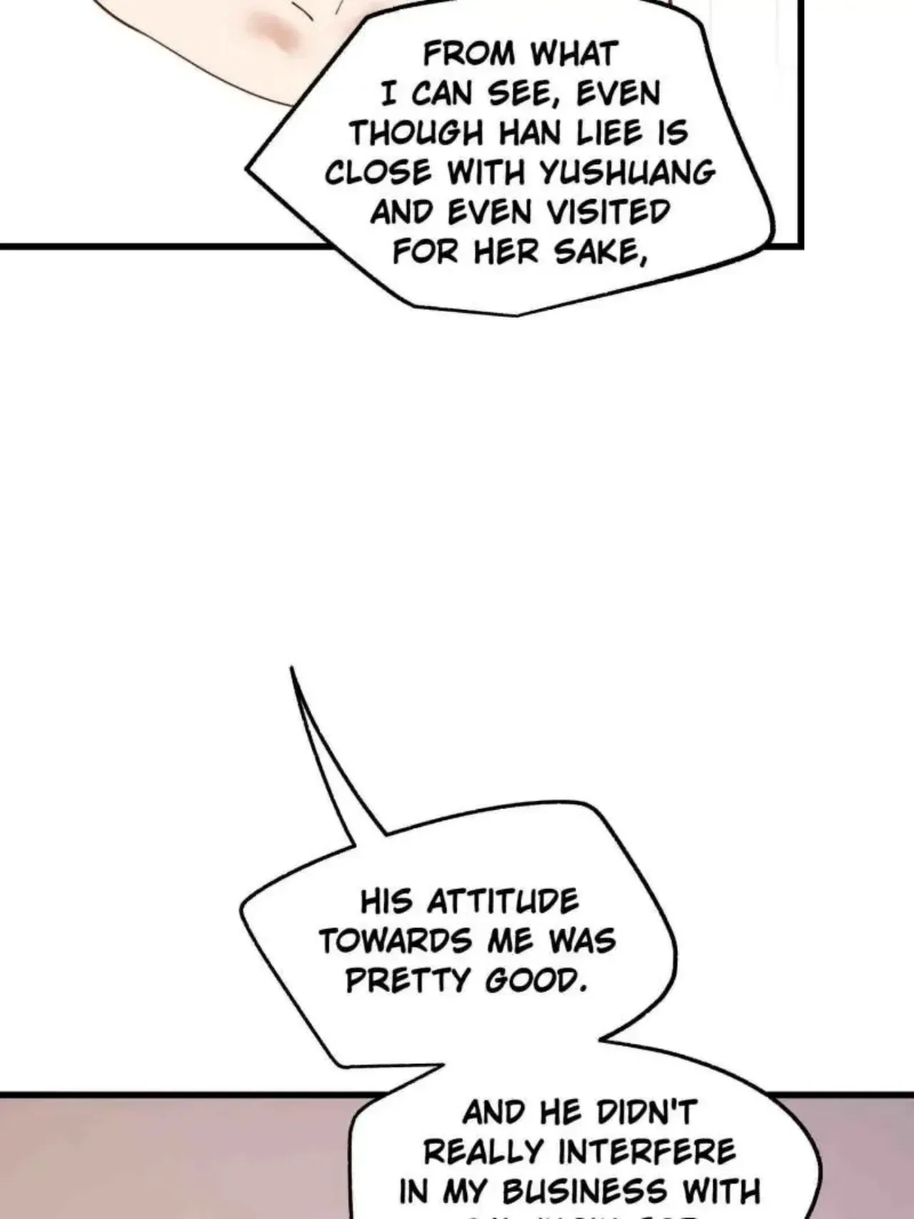 I Regressed to Level Up Instead of Being a Simp Chapter 250 – Page 52