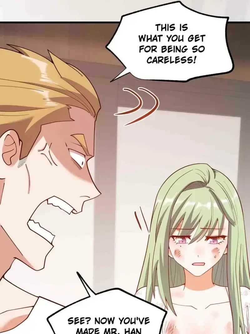 I Regressed to Level Up Instead of Being a Simp Chapter 249 – Page 4
