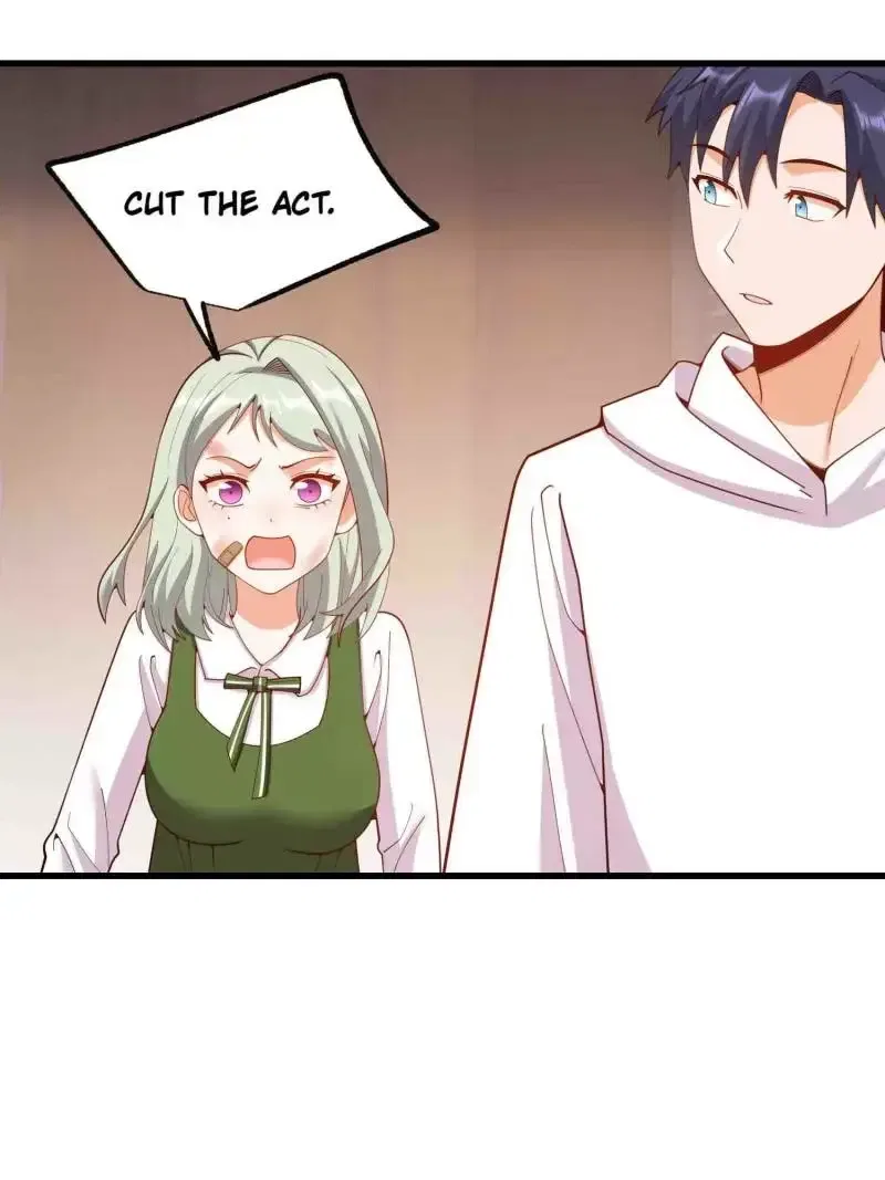 I Regressed to Level Up Instead of Being a Simp Chapter 249 – Page 6