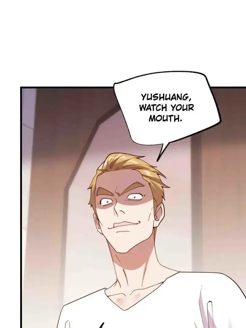 I Regressed to Level Up Instead of Being a Simp Chapter 249 – Page 9
