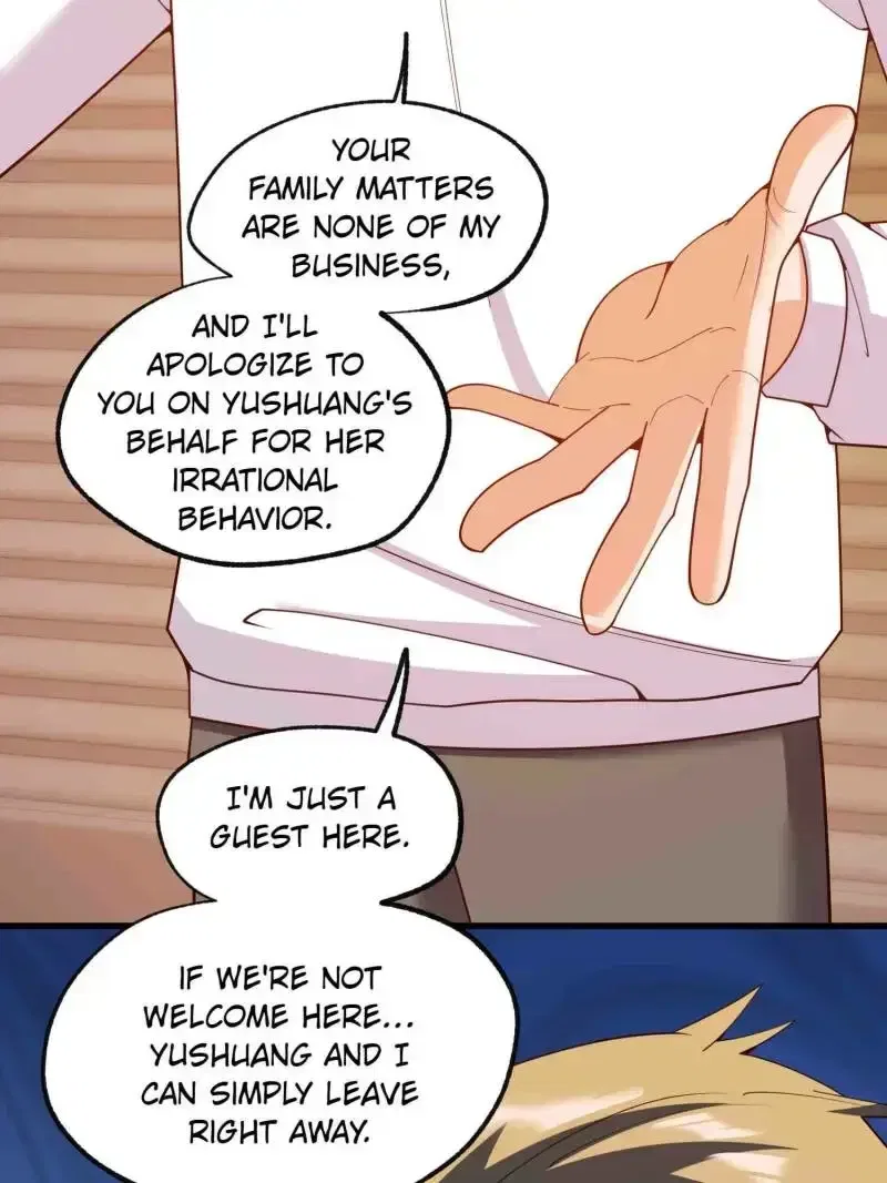 I Regressed to Level Up Instead of Being a Simp Chapter 249 – Page 14