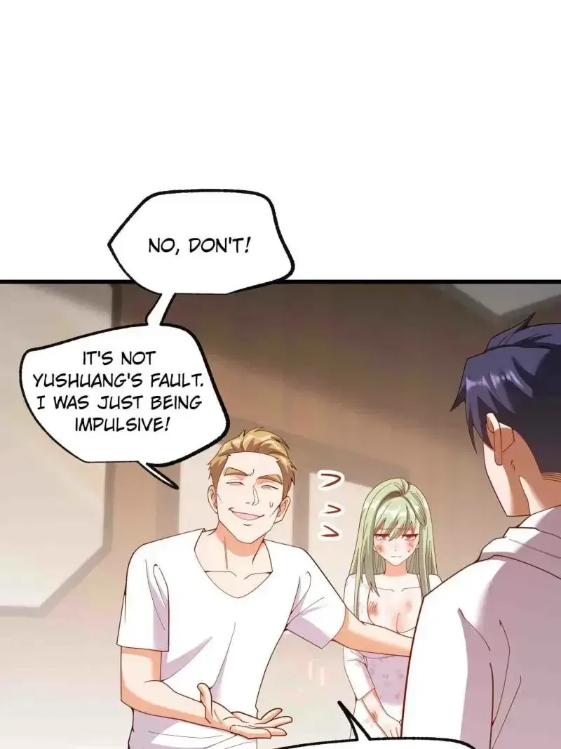 I Regressed to Level Up Instead of Being a Simp Chapter 249 – Page 17