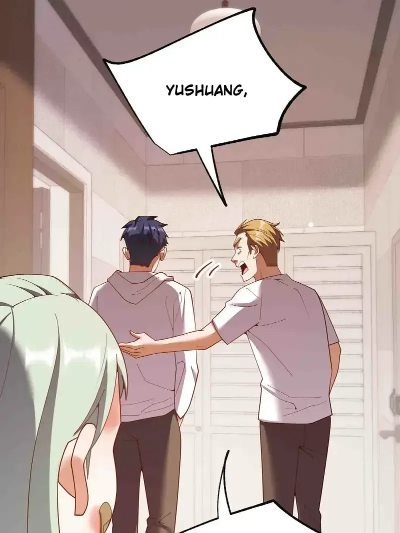 I Regressed to Level Up Instead of Being a Simp Chapter 249 – Page 19