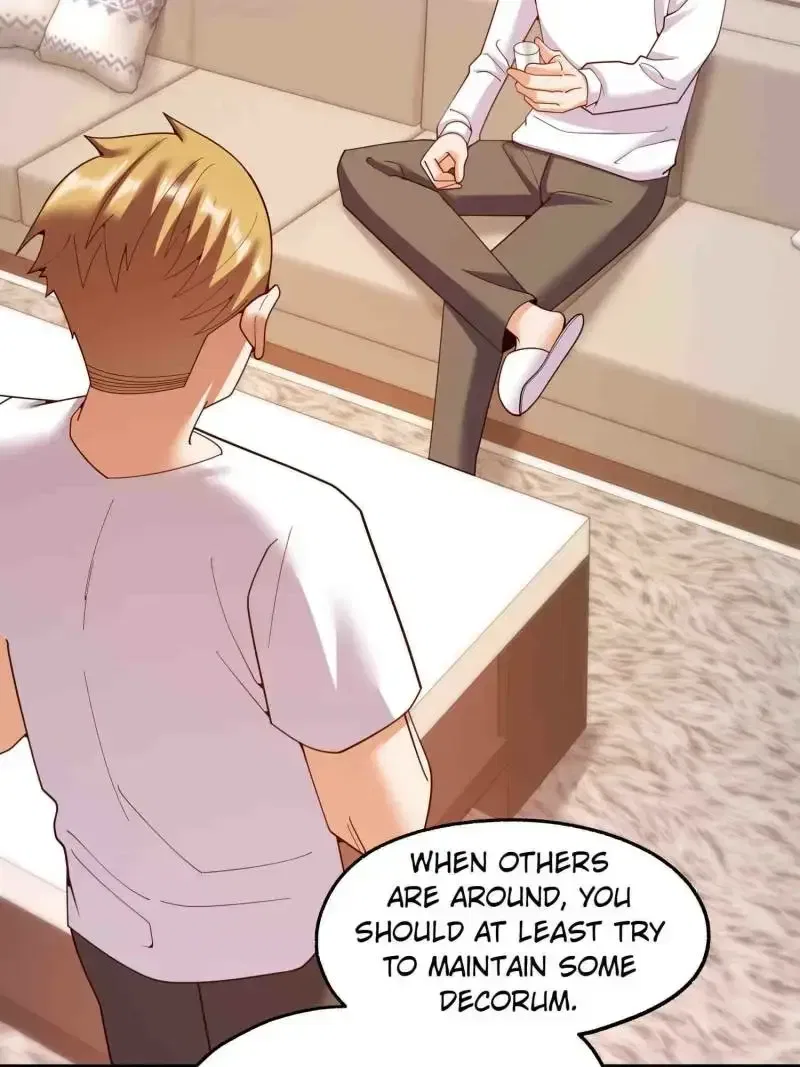 I Regressed to Level Up Instead of Being a Simp Chapter 249 – Page 36