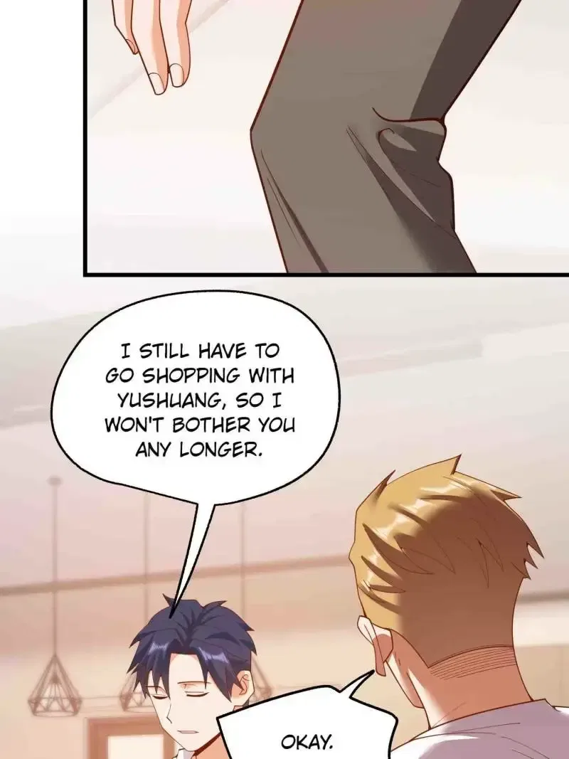 I Regressed to Level Up Instead of Being a Simp Chapter 249 – Page 47