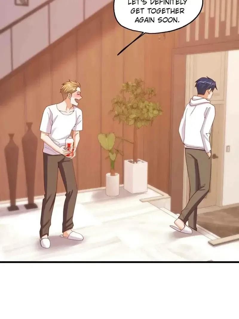 I Regressed to Level Up Instead of Being a Simp Chapter 249 – Page 49