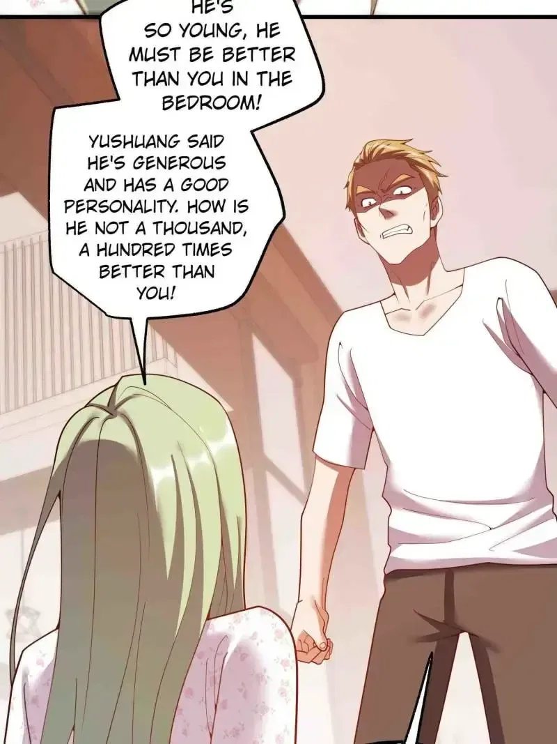 I Regressed to Level Up Instead of Being a Simp Chapter 249 – Page 64