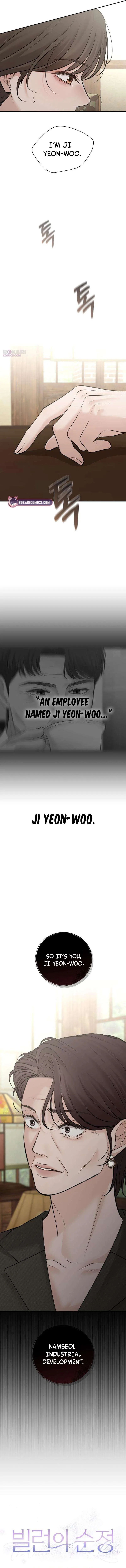 The Villain’s Pure Love Chapter 36 – Page 4