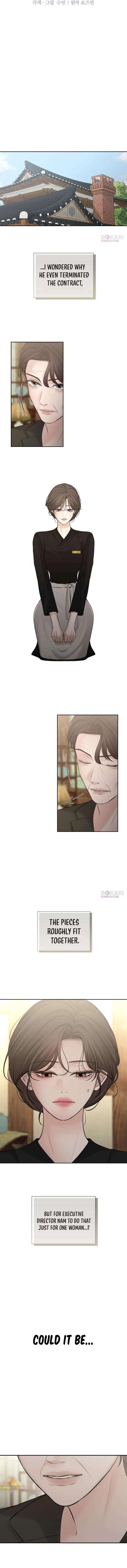 The Villain’s Pure Love Chapter 36 – Page 5