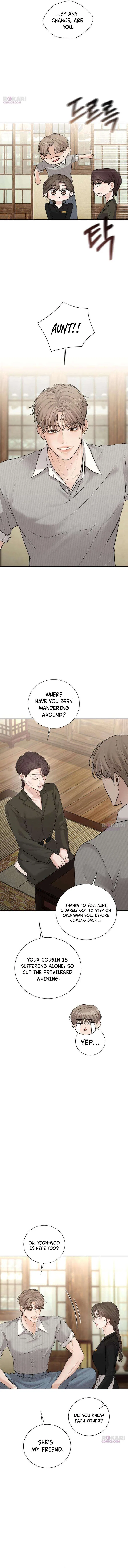 The Villain’s Pure Love Chapter 36 – Page 6