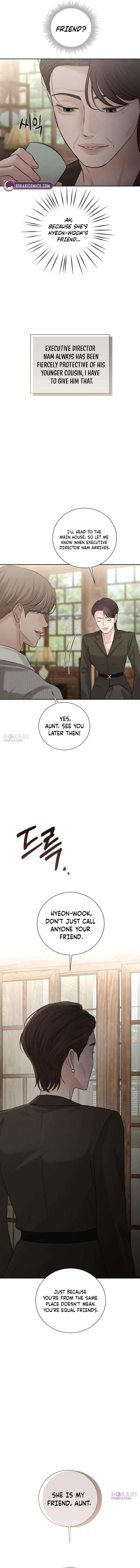 The Villain’s Pure Love Chapter 36 – Page 7