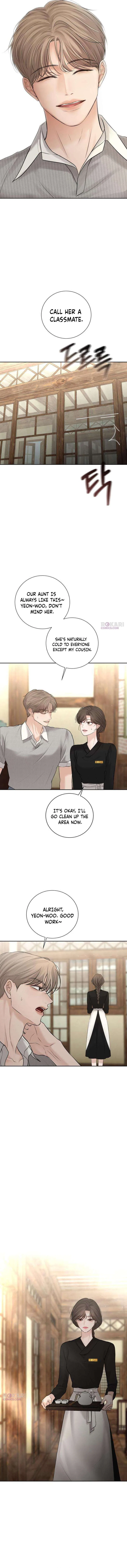 The Villain’s Pure Love Chapter 36 – Page 8