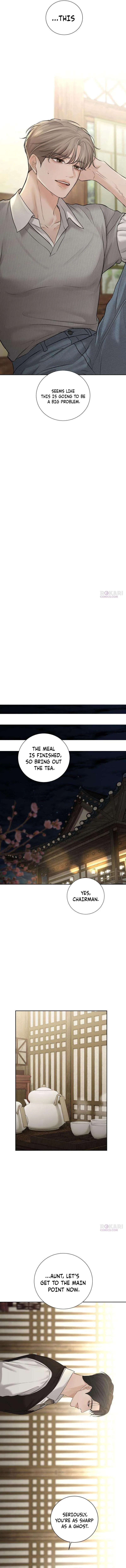 The Villain’s Pure Love Chapter 36 – Page 9