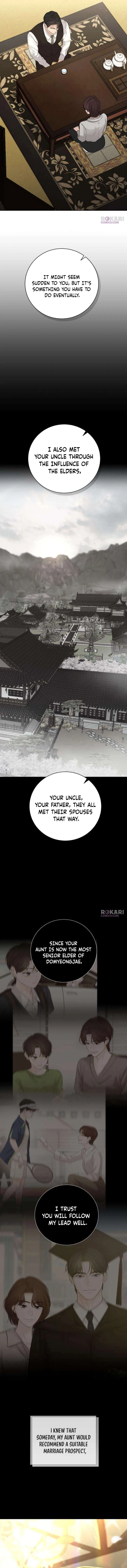 The Villain’s Pure Love Chapter 36 – Page 11