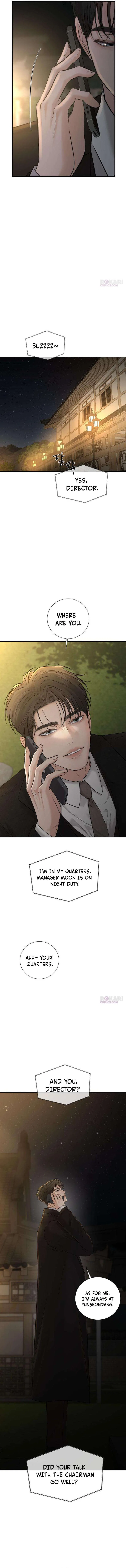 The Villain’s Pure Love Chapter 36 – Page 15