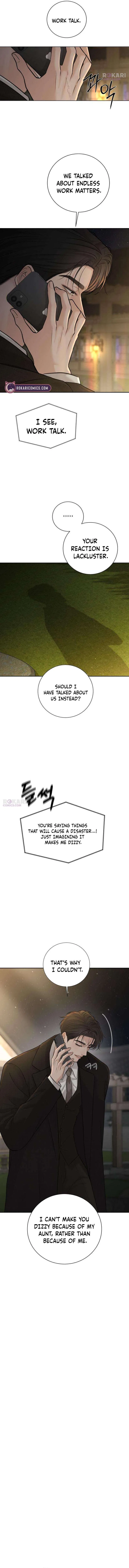 The Villain’s Pure Love Chapter 36 – Page 16
