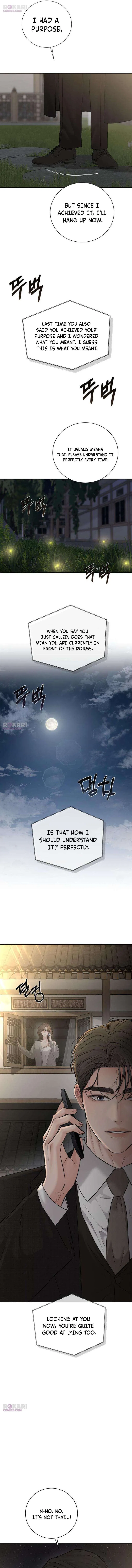 The Villain’s Pure Love Chapter 36 – Page 17