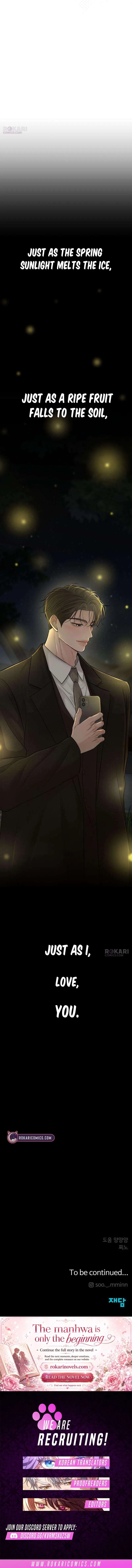 The Villain’s Pure Love Chapter 36 – Page 20