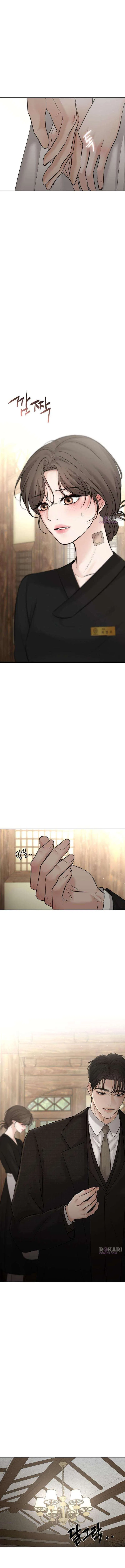 The Villain’s Pure Love Chapter 35 – Page 3
